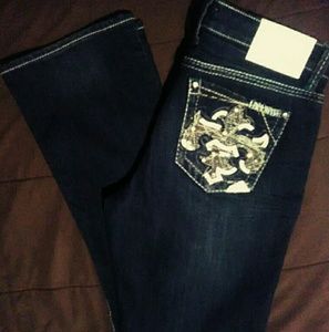 Hydraulic Jeans NWT